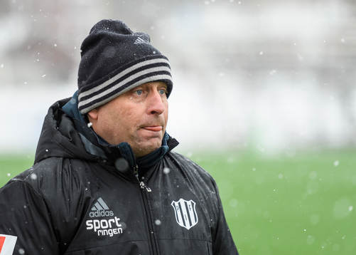 Piteås tränare Stellan Carlsson
