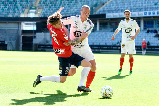 Örgrytes Andreas Östling