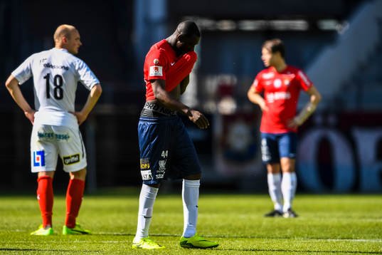 Örgrytes Alexis Yougouda Kada deppar
