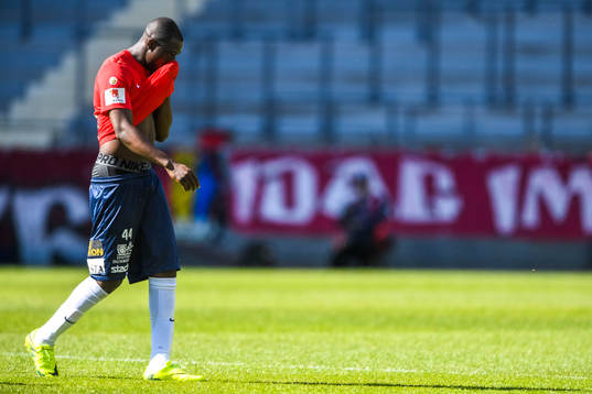 Örgrytes Alexis Yougouda Kada deppar
