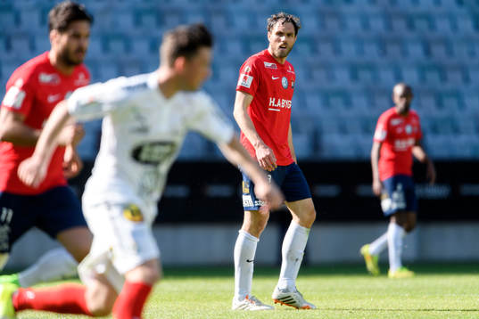 Örgrytes Johan Elmander
