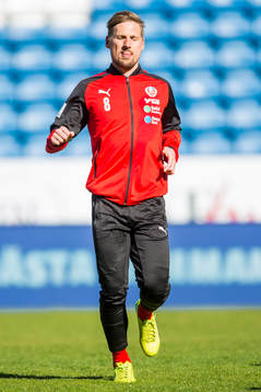 Helsingborgs Martin Christensen