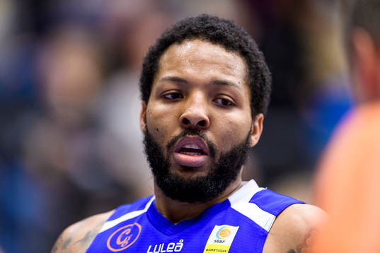 Luleås Brandon Rozzell