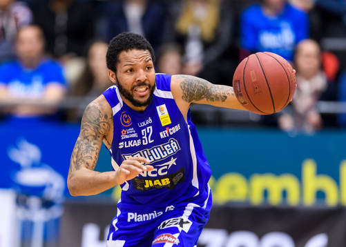 Luleås Brandon Rozzell