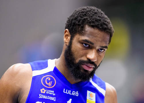 Luleås Quinton Upshur