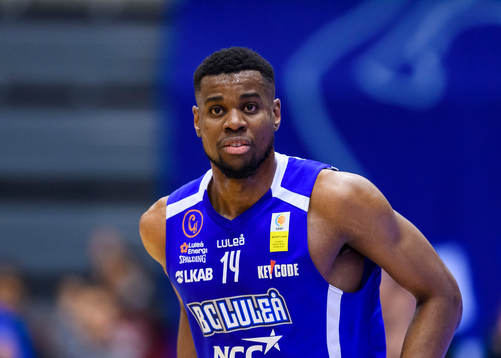 Luleås Yannick Anzuluni