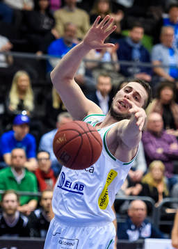 Södertäljes Lazar Radosavljevic