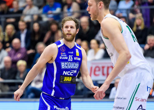 Luleås Timothy Kearney