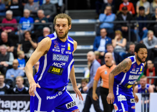 Luleås Denzel Andersson