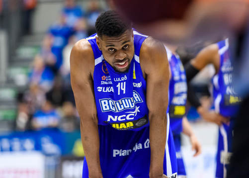 Luleås Yannick Anzuluni