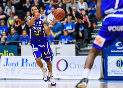 Luleås Brandon Rozzell