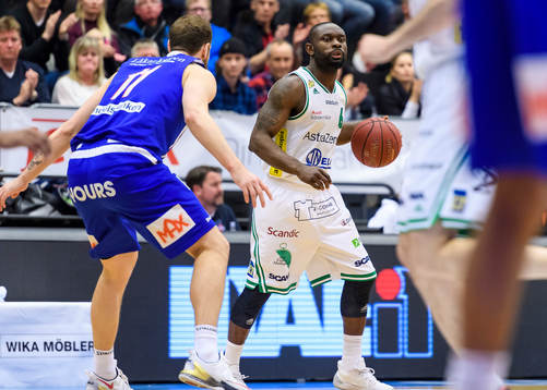 Södertäljes Thomas Massamba