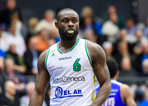Södertäljes Thomas Massamba