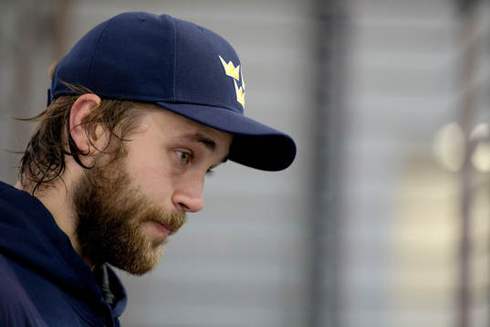 Sveriges Victor Hedman