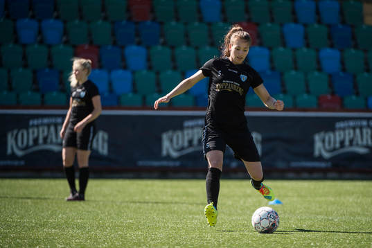 Göteborgs Elin Landström