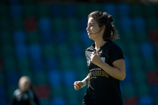 Göteborgs Annahita Zamanian