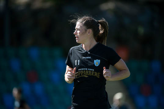 Göteborgs Pauline Hammarlund