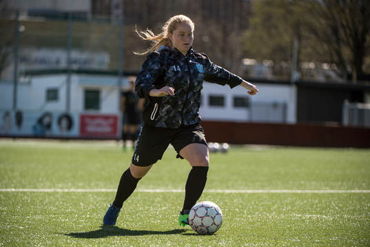 Göteborgs Savannah Levin