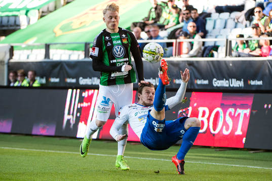 GAIS Johan Svahn