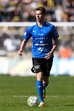 Halmstads Adnan Kojic