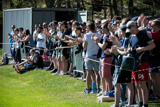 IFK Göteborgs supportrar