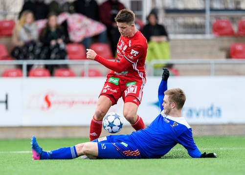 Piteås Joel Edström