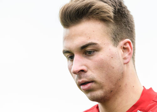 Piteås Alex Naylor