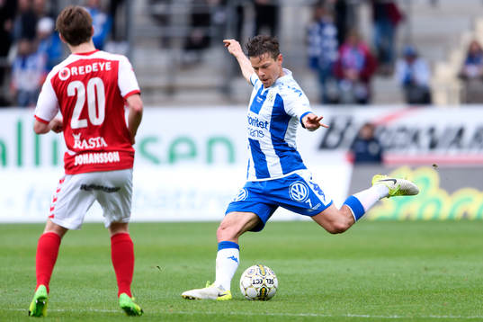 IFK Göteborgs Mads Albaek