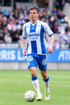 IFK Göteborgs Mads Albaek