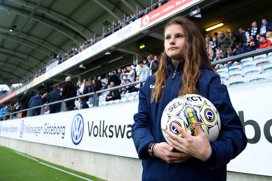 En bollkalle