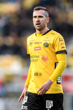 Elfsborgs Emir Bajrami