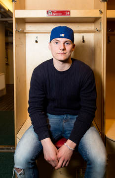 Nyförvärvet Lias Andersson