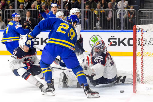 s målvakt Jimmy Howard