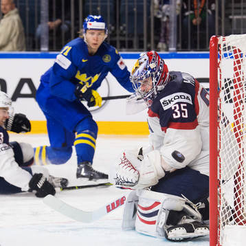 s målvakt Jimmy Howard