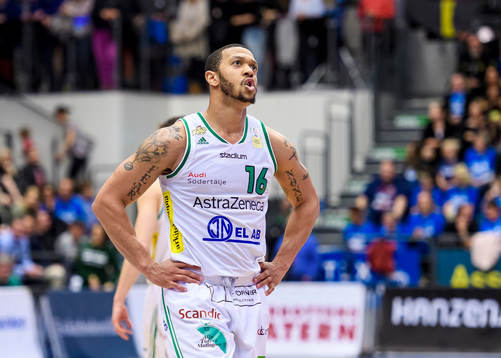 Södertäljes Darien Brothers deppar