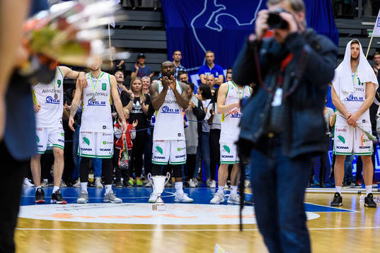 Södertälje spelarna deppar