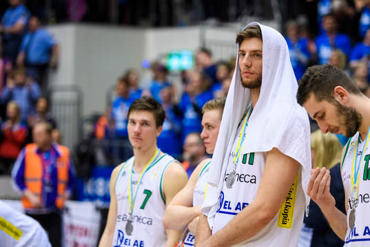 Södertälje spelarna deppar
