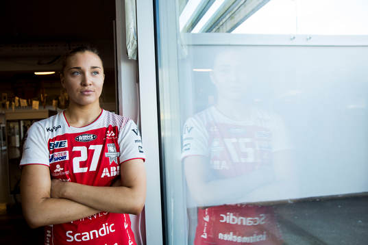 VästeråsIrstas Hannah Flodman