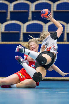 Skövde och VästeråsIrstas spelare i duell