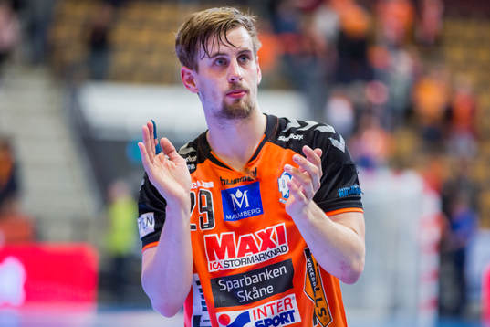 Kristianstads Richard Hanisch