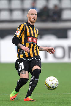 Häckens Alexander Farnerud