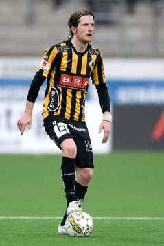 Häckens Erik Friberg