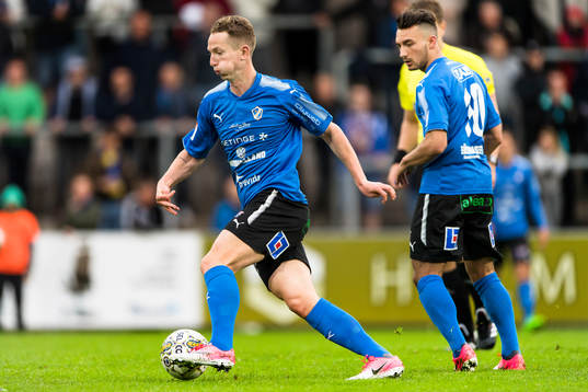 Halmstads Andreas Bengtsson