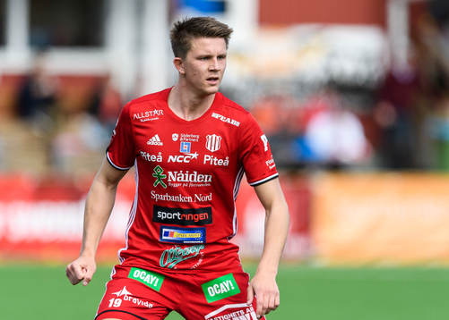 Piteås Joel Edström
