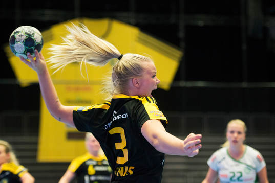 Sävehofs Emma Ekenman Fernis