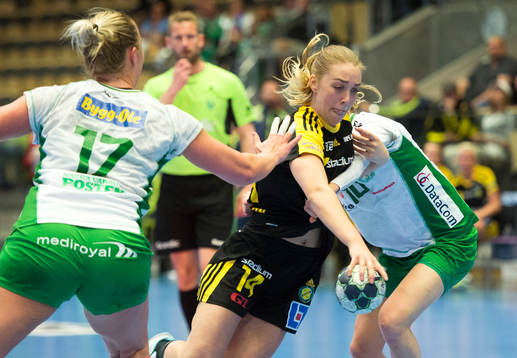 Sävehofs Linnea Pettersson