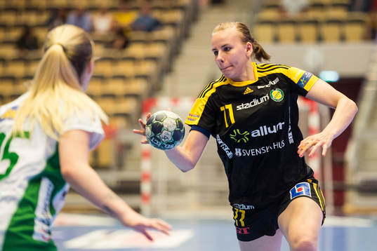 Sävehofs Rikke Jensen