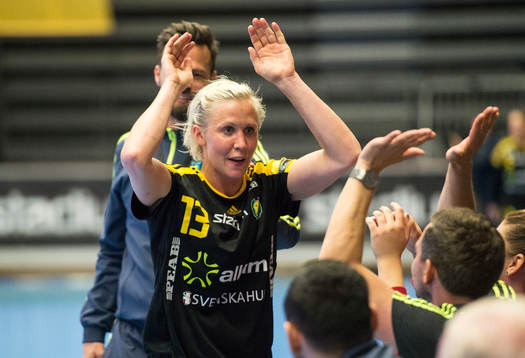 Sävehofs Elin Hallagård