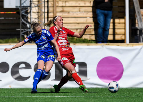 Vittsjös Amanda Persson