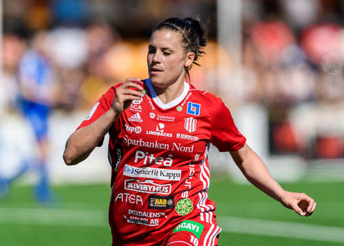 Piteås Hanna Pettersson